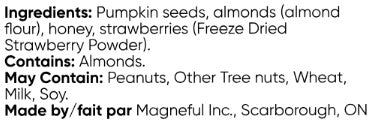 Magneful Bar: Strawberry